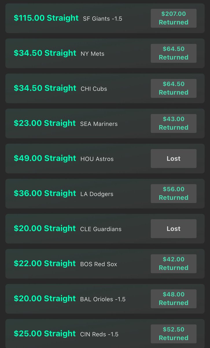 This is unreal! 3 times in the last month that we’ve absolutely crushed it 🥒 🧃