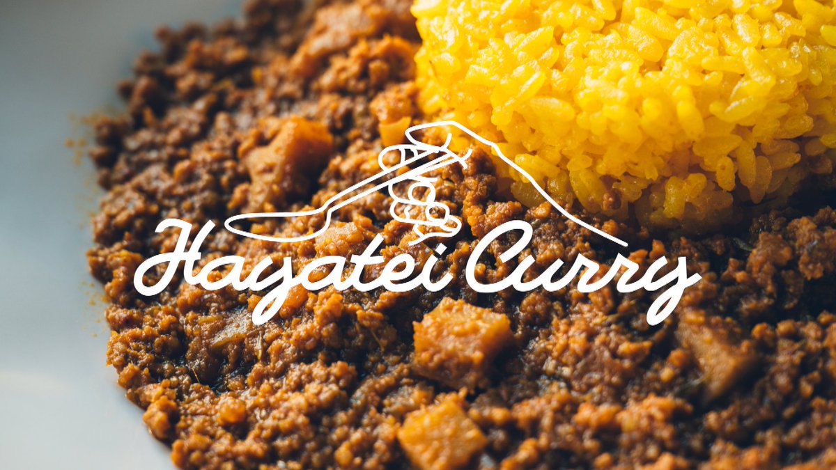 いよいよ明日はホッピン！！
私は舞丹旅（またたび）にて演奏！
（いいですね？早い時間から来てください！！！）

そして毎年ご好評いただいております
はや亭カレー出店です🫡

明日は
濃厚バターチキン（新製法）
タイムと花椒香る八丁味噌キーマ
の2種をご用意いたしました！
あいがけもできます！