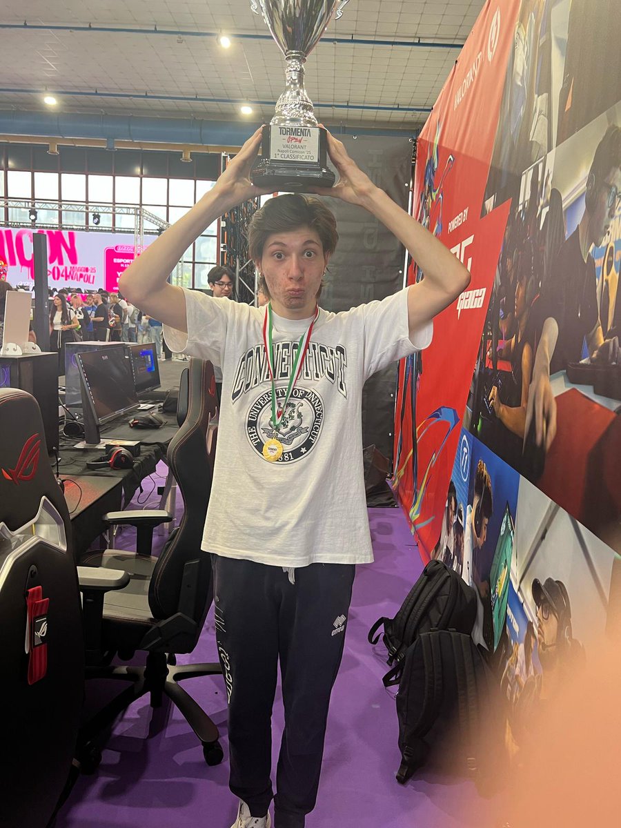 Back to back VCT Champions Naples winner 🏆🏆