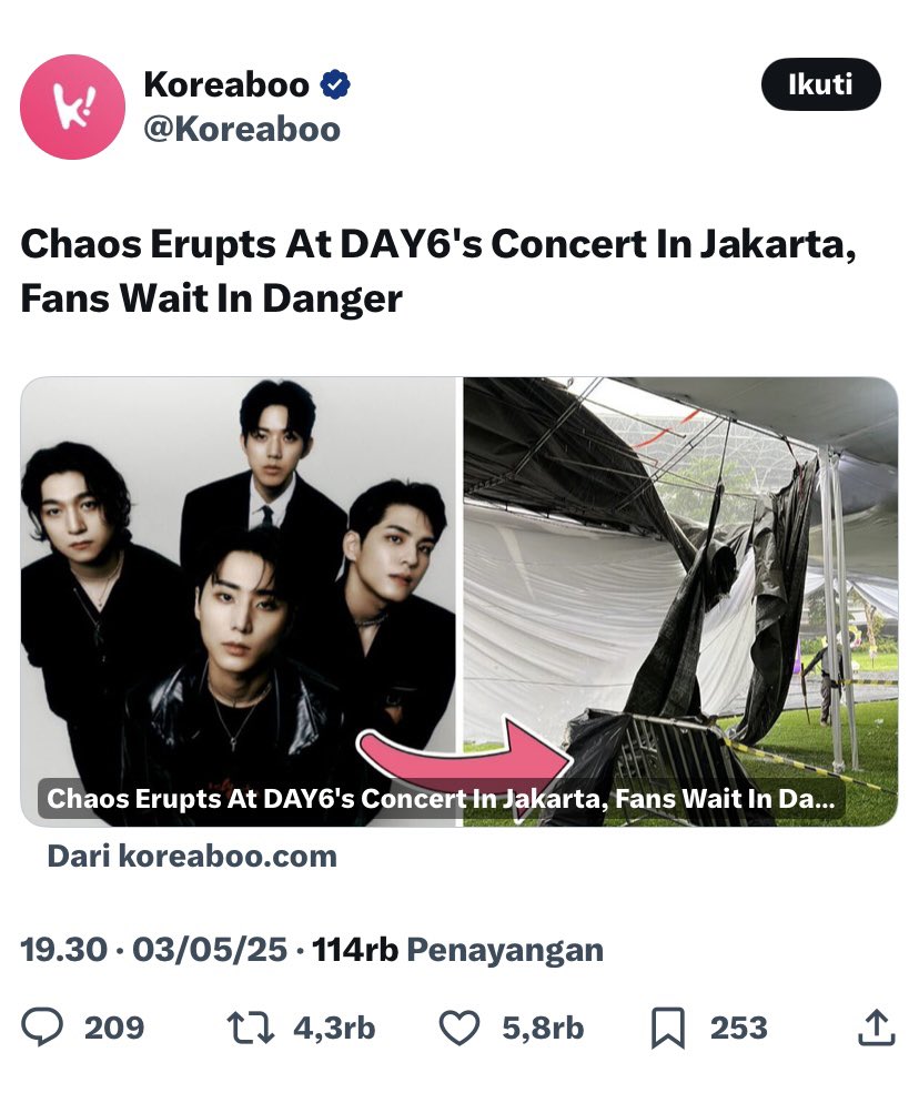 koreaboo to mecima right now : 

“kalau postingan ku ada yang bikin kamu sakit hati, bilang aja ya biar aku posting lagi” WUT WUT WUT WUT 🤪🤟🏻