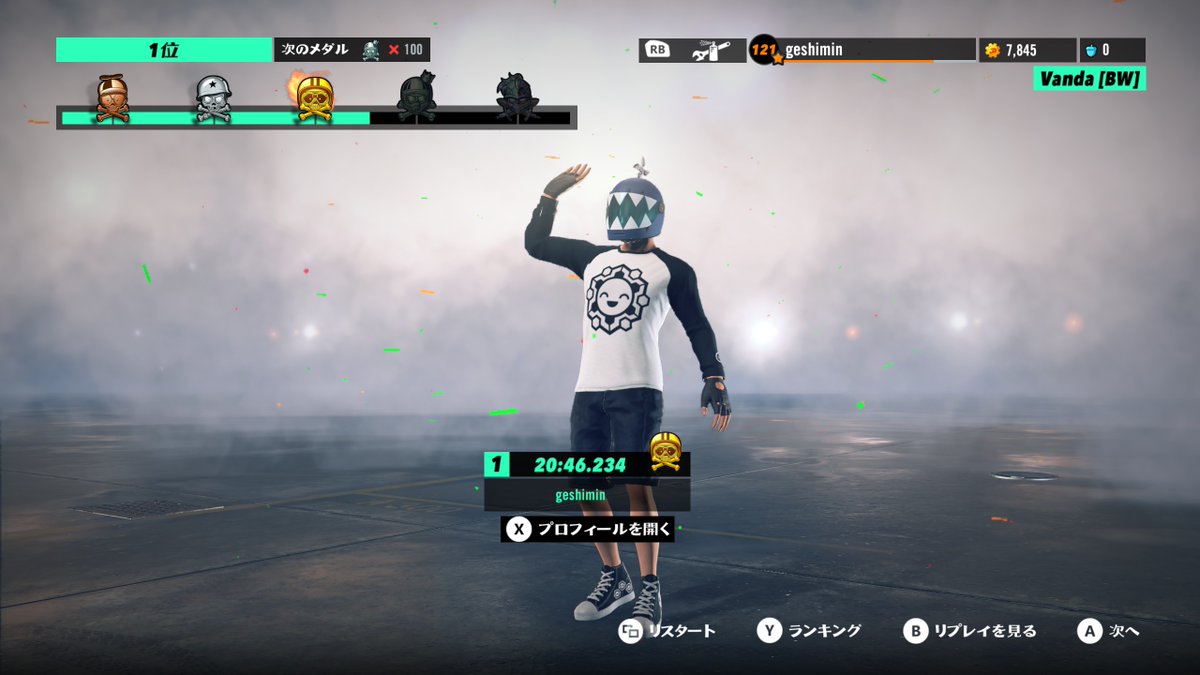 geshimin's tweet photo. GameSirで試運転してきました
かなり良いかも https://t.co/f4uOy06emJ