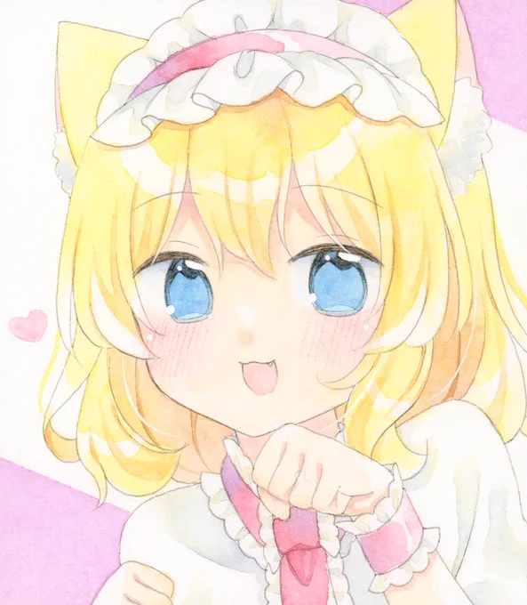 アリスねこ #東方Project 