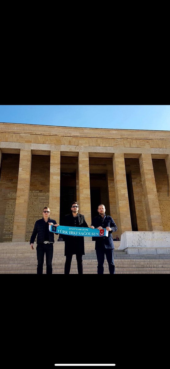 3 Mayıs Türkçülük günümüz kutlu olsun 🇹🇷 🐺
#3MAYISTÜRKÇÜLERGÜNÜ