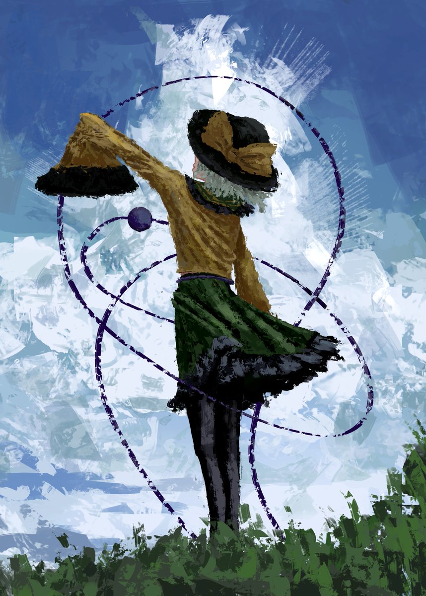 Koishi
#東方project #touhou