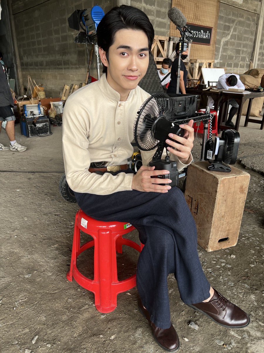จาฤกรติชา Memoir Of Rati tweet media