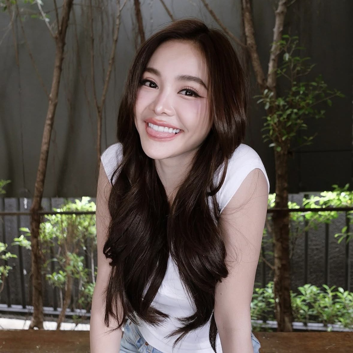 KongThapEngfa's tweet photo. อยากปั้นเป็นก้อนๆละกลืนนน น่ารักอ่าาา

 #AuraRichLivexENGFA https://t.co/XEAB093vvL
