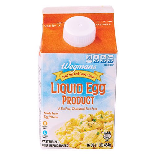 Монголд ийм 500 гр, 1 литрээр савласан шингэн өндөг (цагаан шар нийлсэн, эсвэл дан шар, эсвэл дан цагаан) худалдаанд гаргавал манайхан хэр сонирхох бол? Бусад улсад бол их л нийтлэг юм бн.

Коммент үлдээгээрэй