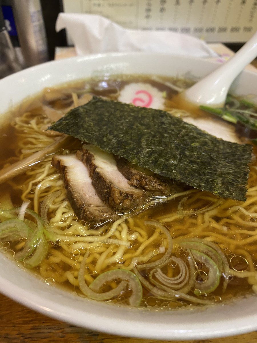 美味しかった🍜