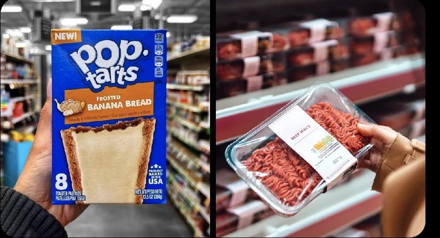 The FDA says these foods are "safe."

But the rest of the world disagrees.

Here are 15 American foods that are banned in other countries:

(They don't want you to read this)

🧵