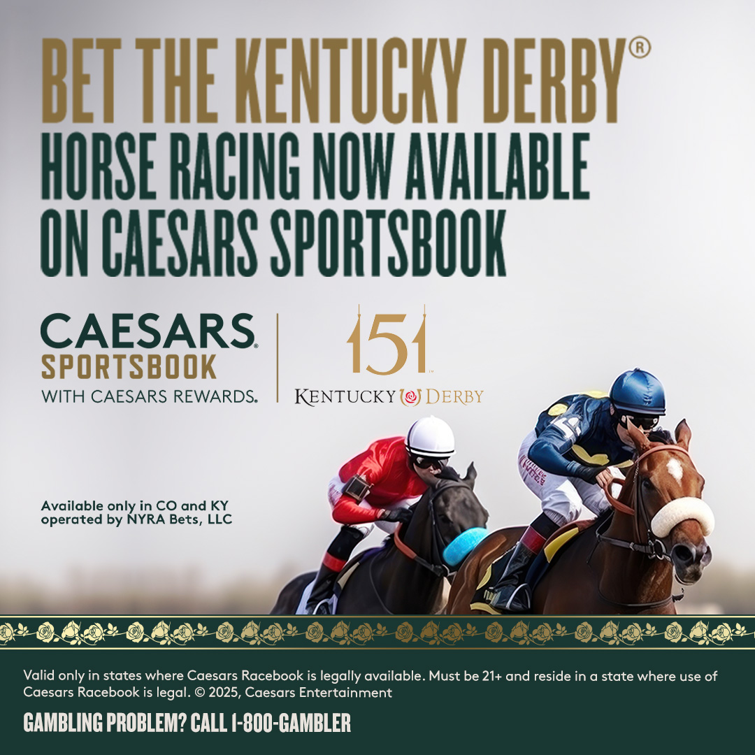 CaesarsRacebook tweet media