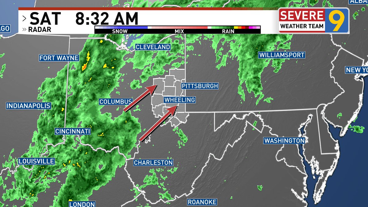 Jeff Oechslein (@jeffwtov9) on Twitter photo Good morning! We are experiencing a break from the rain early this morning but a quick glance of the radar shows that will be changing. I have your forecast on NEWS9 Saturday morning through 10 am. <a href="/WTOV_BPhillips/">Bill Phillips</a> has the news of the days to get your weekend started. Good morning! We are experiencing a break from the rain early this morning but a quick glance of the radar shows that will be changing. I have your forecast on NEWS9 Saturday morning through 10 am. <a href="/WTOV_BPhillips/">Bill Phillips</a> has the news of the days to get your weekend started.