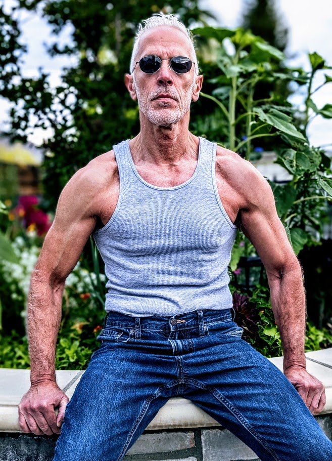 16 years ago at age 54 vs today at age 70.

Resistance training and eating right can make all the difference.