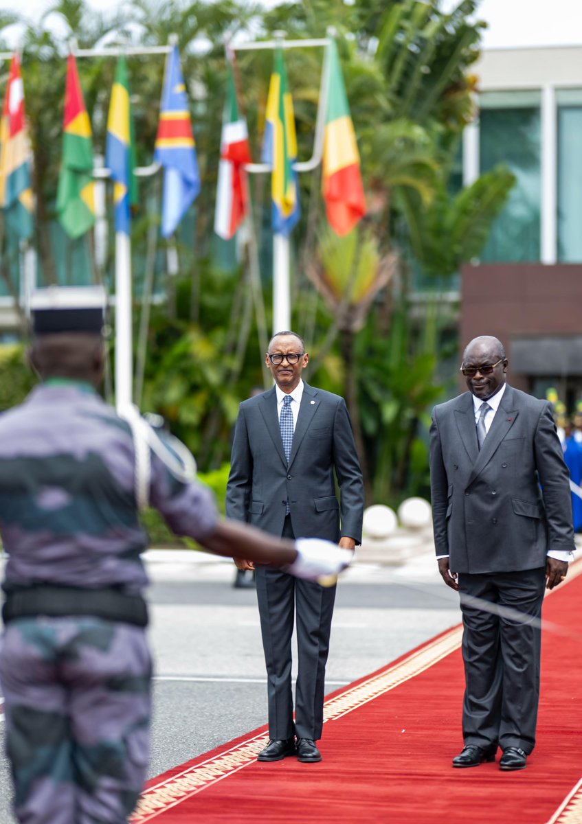 Presidency | Rwanda tweet media