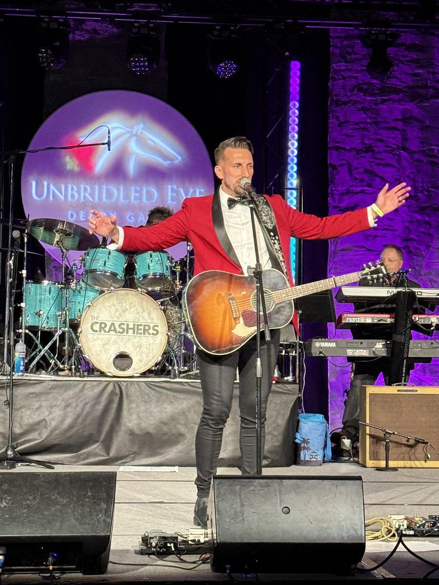 JDSHELBURNE's tweet image. Kentucky Native JD Shelburne rocked the house at @Unbridled_Eve Gala!!!! Also walked red carpet with his wife Amy! #UE25

📷 by Shawn Shaw