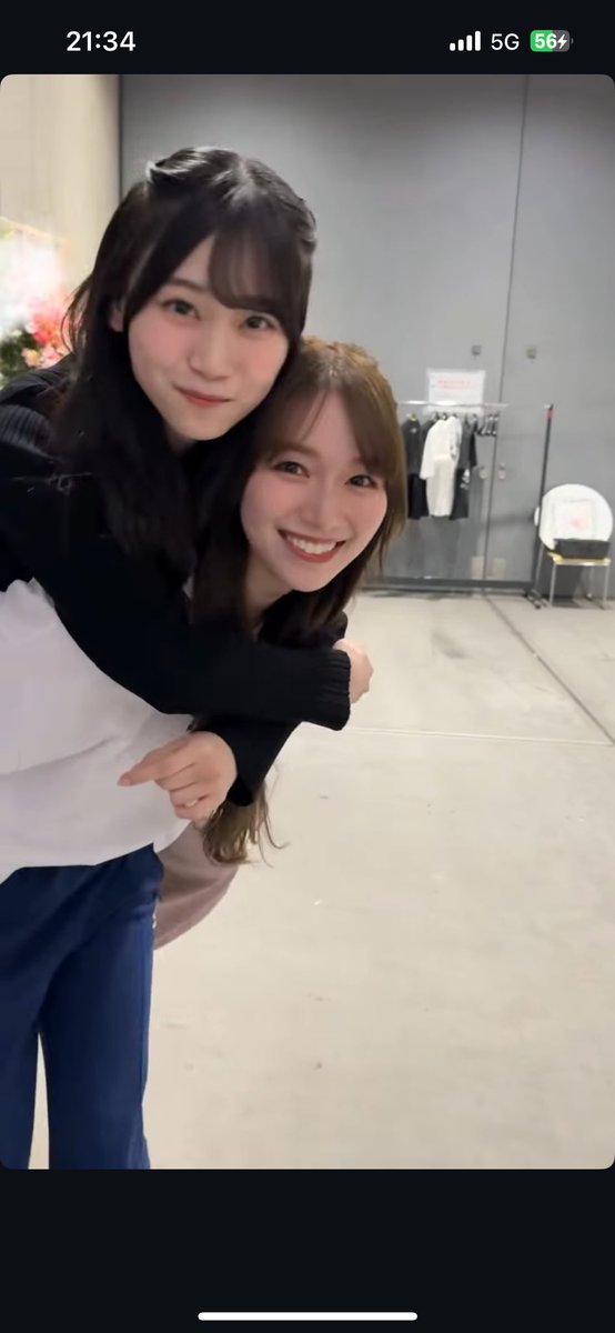 yodanibu46's tweet photo. 推し2人が尊すぎる😍😍😍

#sakuragram https://t.co/bX8WFQ5eAb