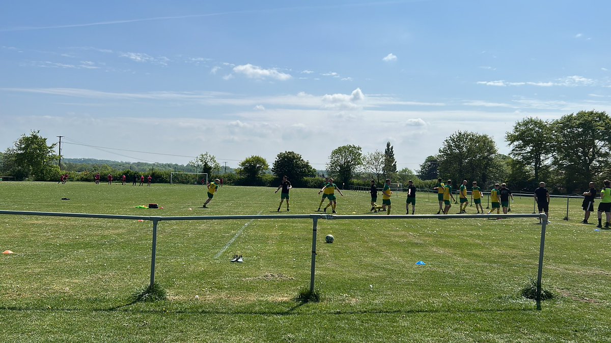 Milborne Port FC tweet media