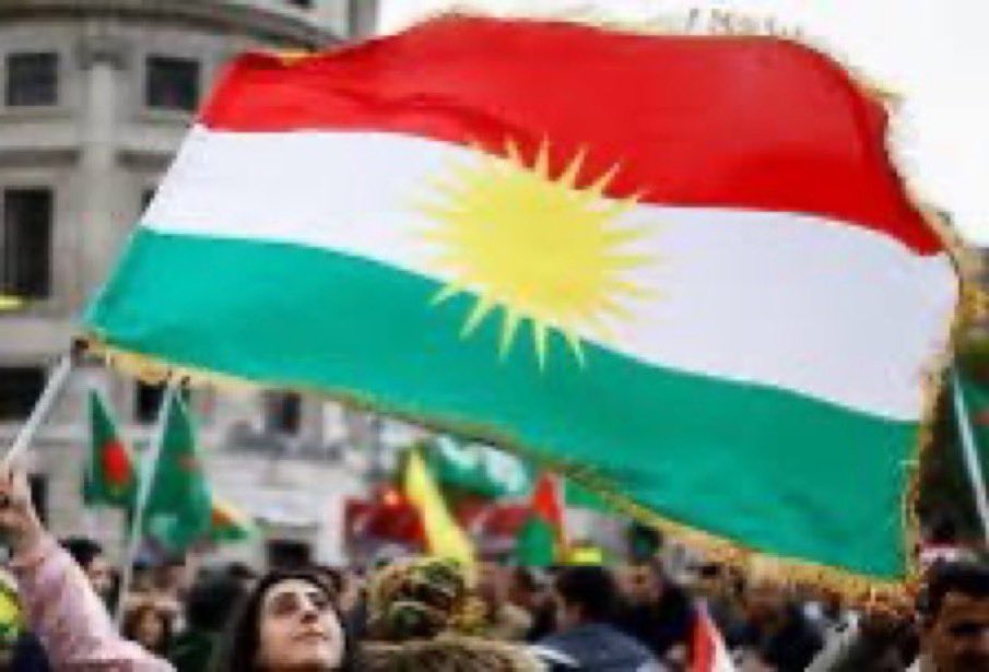 Why do 5 million Palestinians have the "right" to a state, but not 40-60 million #Kurds in the M. East.

Kurds have a proud identity...long history...distinctive language...rich culture...unquenchable yearning for freedom...welcoming tradition.

But they have no state.

Yes, why?