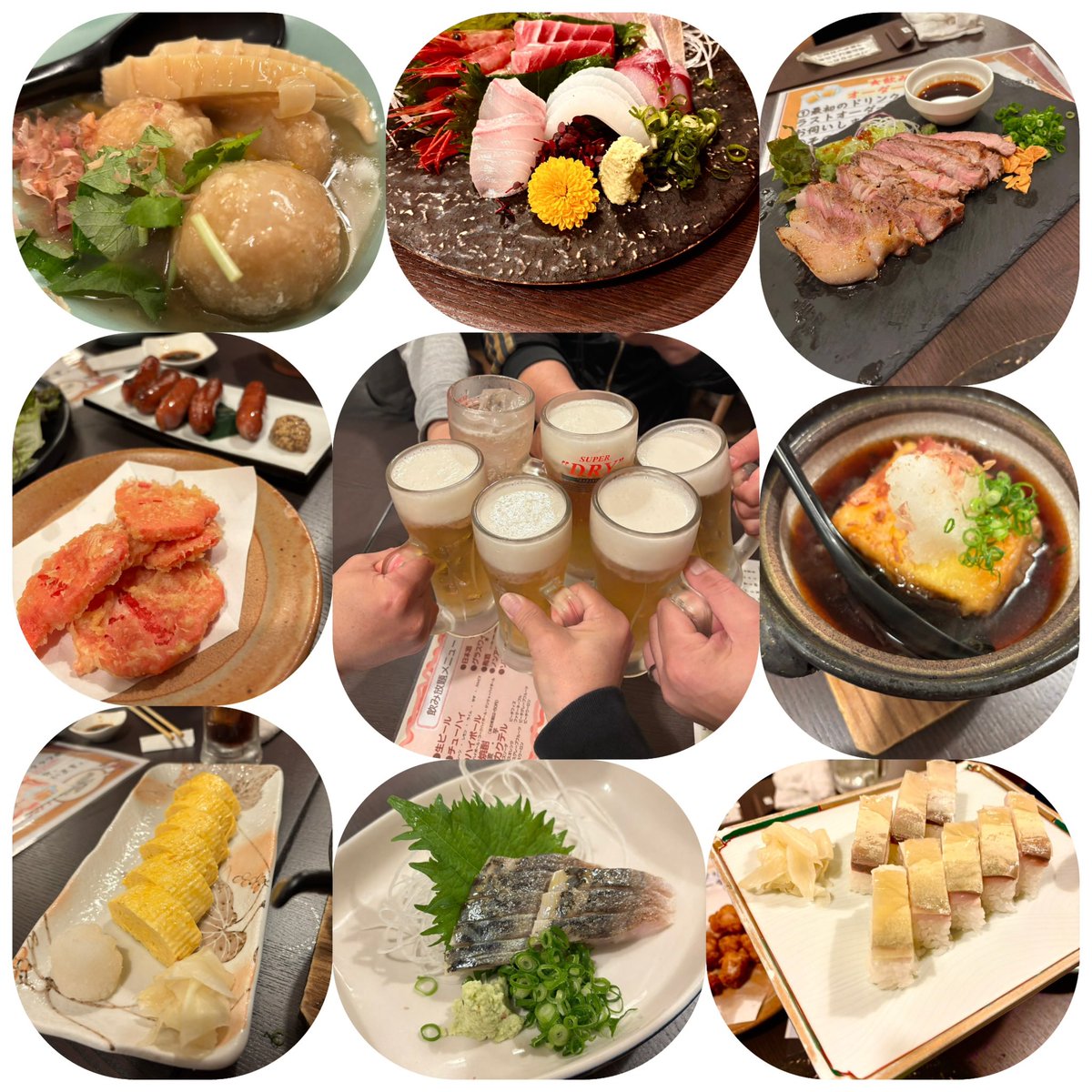 LiberoYome's tweet photo. もがリスオフ会(前夜祭)
みんな久しぶりに再開✨
めちゃお喋りわいわい٩(ˊᗜˋ*)و♪
 #ドラクエウォーク
 #もがリスオフ会
 #明日もがリスオフ会BBQ https://t.co/Ftymj48rTa