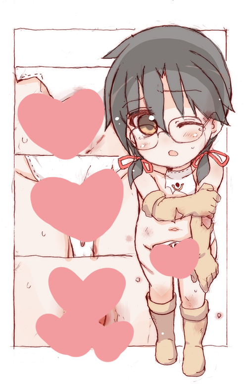 (R-18)(ちょっとリョナ) ♥なしはおまぴく→ https://t.co/smAN0ZWnd5 