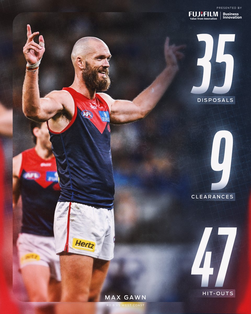 Melbourne Demons tweet media