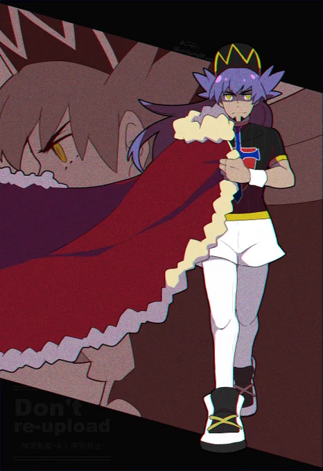 #GWなのでうちのダンデをみてください もちろんこちらもやっていきます