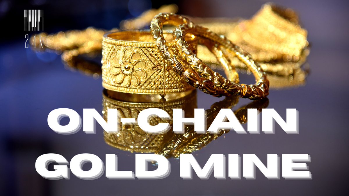24K_finance's tweet photo. GM

May your weekend shine like 24K Gold. https://t.co/I41HLpmPTU