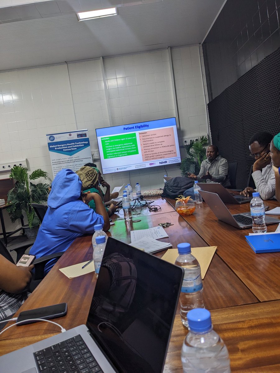 Berwa Derrick (@berwaderrick) on Twitter photo <a href="/SCORE_RWANDA/">SCORE RWANDA</a> <a href="/Fostino21/">Prof. Faustin NTIRENGANYA</a> <a href="/medsar_rwanda/">MEDSAR RWANDA</a> <a href="/AfrHealthconnkt/">Africa health connect</a> <a href="/Uni_Rwanda/">University of Rwanda</a> <a href="/GSU_Rwanda/">Global Surgery Research Hub Rwanda</a> Amazing being part of research is one of the ways to Grow as a Health care provider especially as a Medical student. Am saddened to miss this incredible work shop by <a href="/Fostino21/">Prof. Faustin NTIRENGANYA</a> to our family <a href="/medsar_rwanda/">MEDSAR RWANDA</a> . But where we are he made sure we also be learning #PENGUIN <a href="/KibagabagaH/">Kibagabaga level2 Teaching Hospital</a> <a href="/SCORE_RWANDA/">SCORE RWANDA</a> <a href="/Fostino21/">Prof. Faustin NTIRENGANYA</a> <a href="/medsar_rwanda/">MEDSAR RWANDA</a> <a href="/AfrHealthconnkt/">Africa health connect</a> <a href="/Uni_Rwanda/">University of Rwanda</a> <a href="/GSU_Rwanda/">Global Surgery Research Hub Rwanda</a> Amazing being part of research is one of the ways to Grow as a Health care provider especially as a Medical student. Am saddened to miss this incredible work shop by <a href="/Fostino21/">Prof. Faustin NTIRENGANYA</a> to our family <a href="/medsar_rwanda/">MEDSAR RWANDA</a> . But where we are he made sure we also be learning #PENGUIN <a href="/KibagabagaH/">Kibagabaga level2 Teaching Hospital</a>