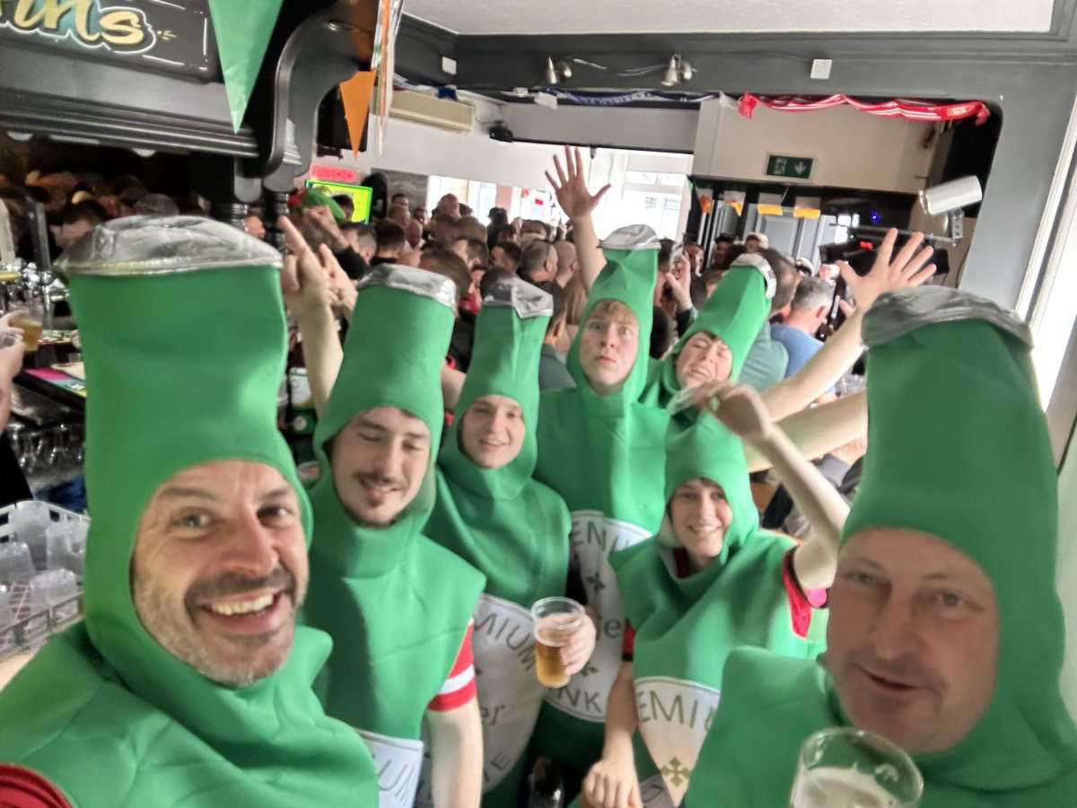 Up the Saddlers!! We can do this!!! We’re not bottle jobs! <a href="/WFCOfficial/">Walsall FC</a> <a href="/Saddlersgirl1/">Saddlersgirl</a> #UTS