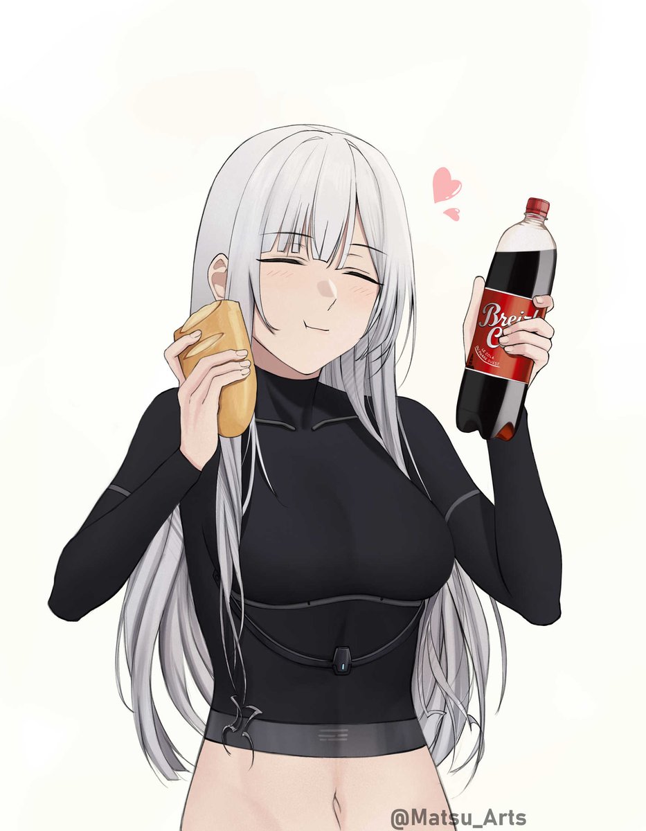 Matsu_Arts's tweet image. AK-12's snacks
Commission
Thanks!
#GirlsFrontline
#ドールズフロントライン
#소녀전선
#少女前线