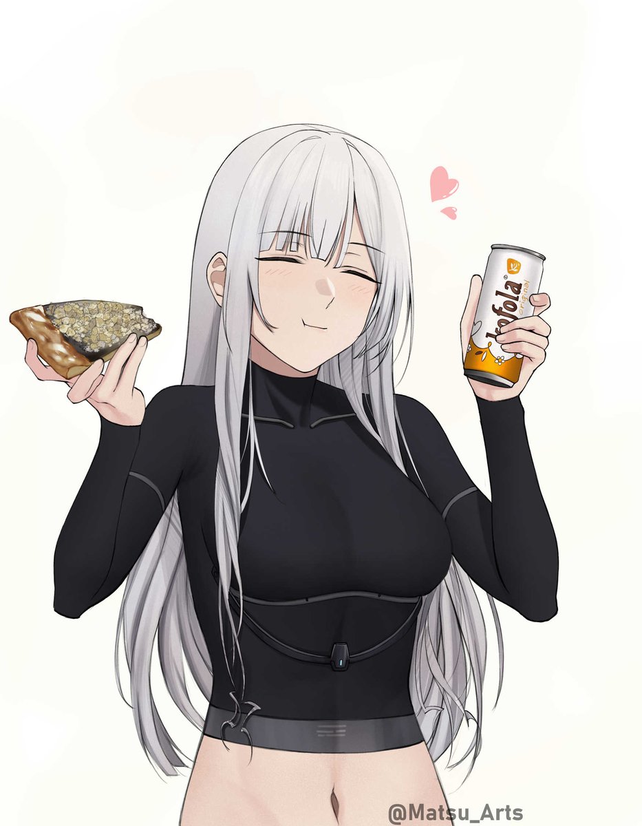 Matsu_Arts's tweet image. AK-12's snacks
Commission
Thanks!
#GirlsFrontline
#ドールズフロントライン
#소녀전선
#少女前线