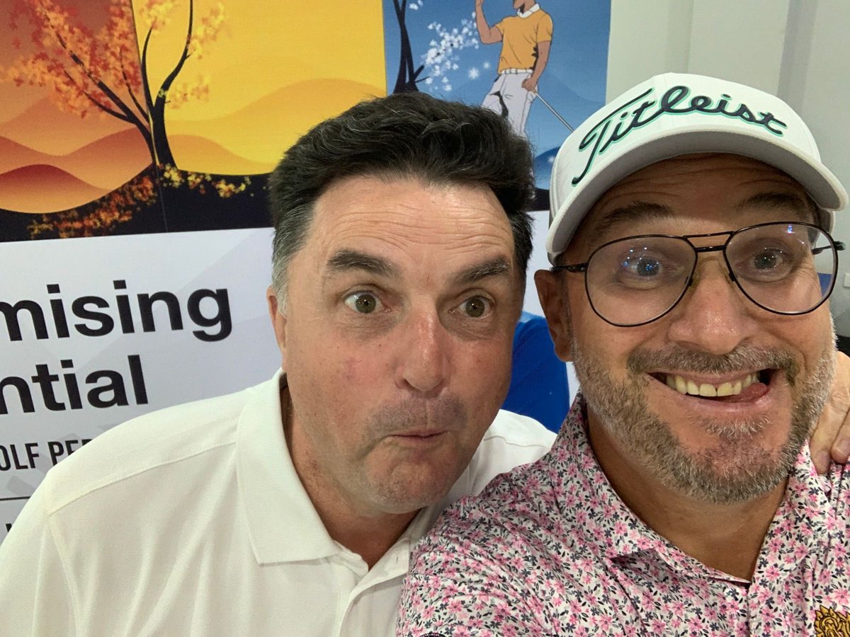 Dr Ian Peek (@ianpeekcoaching) on Twitter photo What a Friday🙏.
At the <a href="/allThailandGolf/">allThailandGolfTour</a> Golf Center in Bangkok with <a href="/ThePGA/">The PGA</a> coach Andrew Knott and some of Thailand’s leading juniors and coaches for a day of high-performance development.
A big thanks to
sponsor <a href="/Singha_Global/">Singhabeer</a> What a Friday🙏.
At the <a href="/allThailandGolf/">allThailandGolfTour</a> Golf Center in Bangkok with <a href="/ThePGA/">The PGA</a> coach Andrew Knott and some of Thailand’s leading juniors and coaches for a day of high-performance development.
A big thanks to
sponsor <a href="/Singha_Global/">Singhabeer</a>