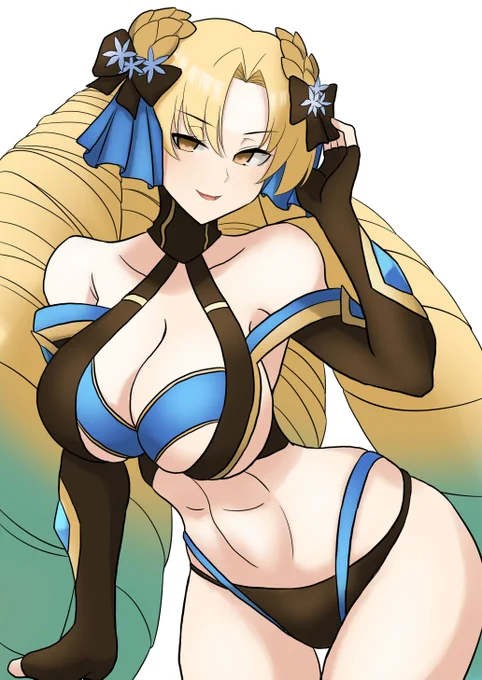 アストライアらくがき#FGO 