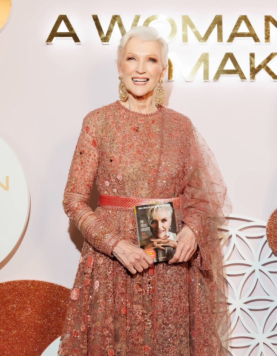 Maye Musk tweet media