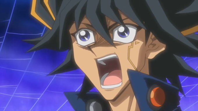 遊☆戯☆王5D's、今これ 