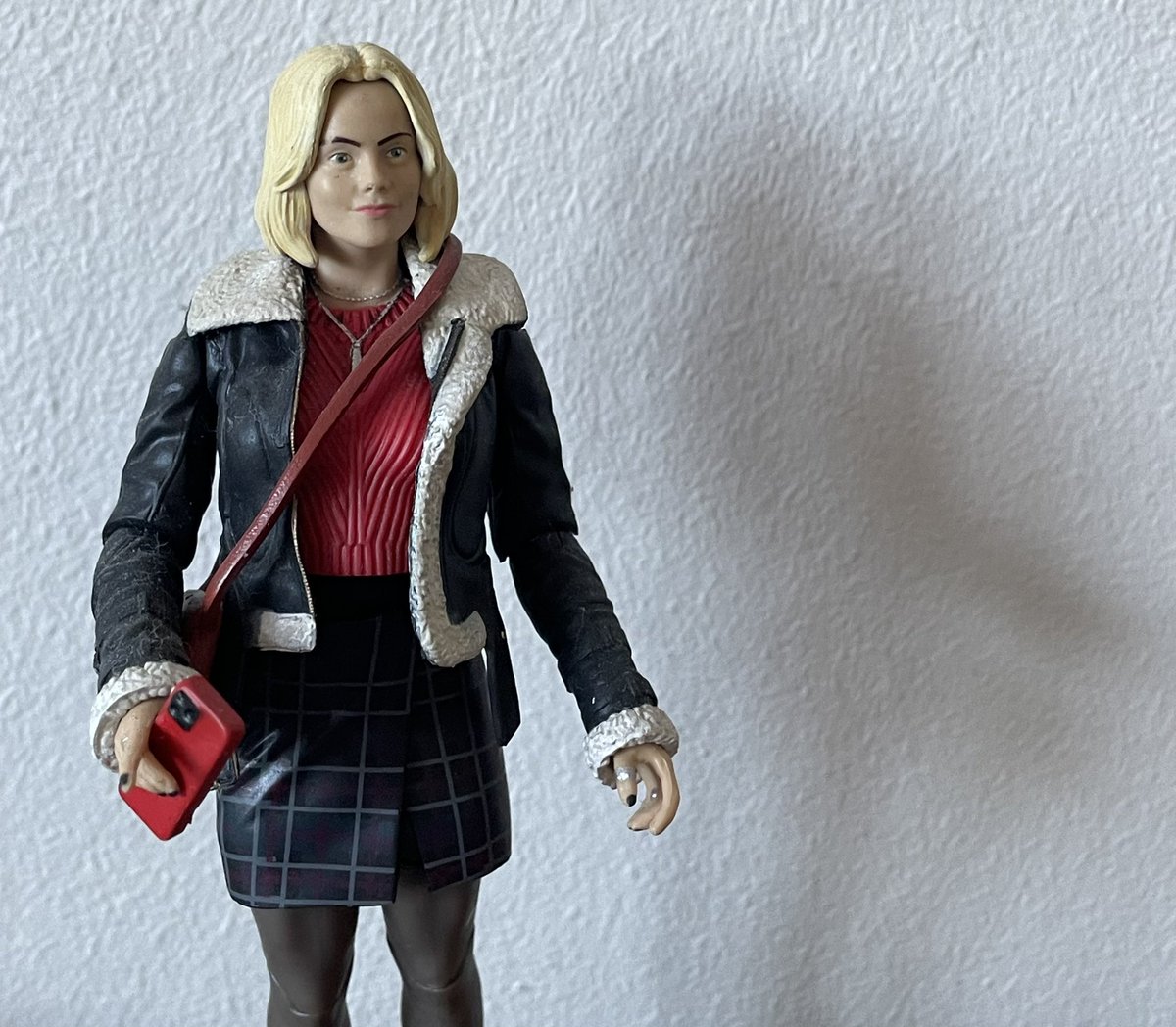 Today was our lucky day as the wonderful Ruby Sunday took centre stage in today’s Doctor Who episode! Do you have Ruby in action figure form? What other figures would you like to see from this episode?