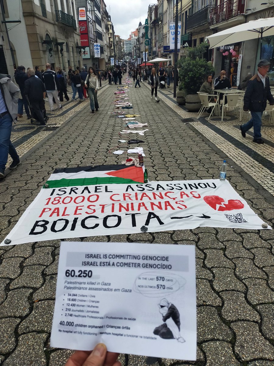 Porto, Rua de Santa Catarina.