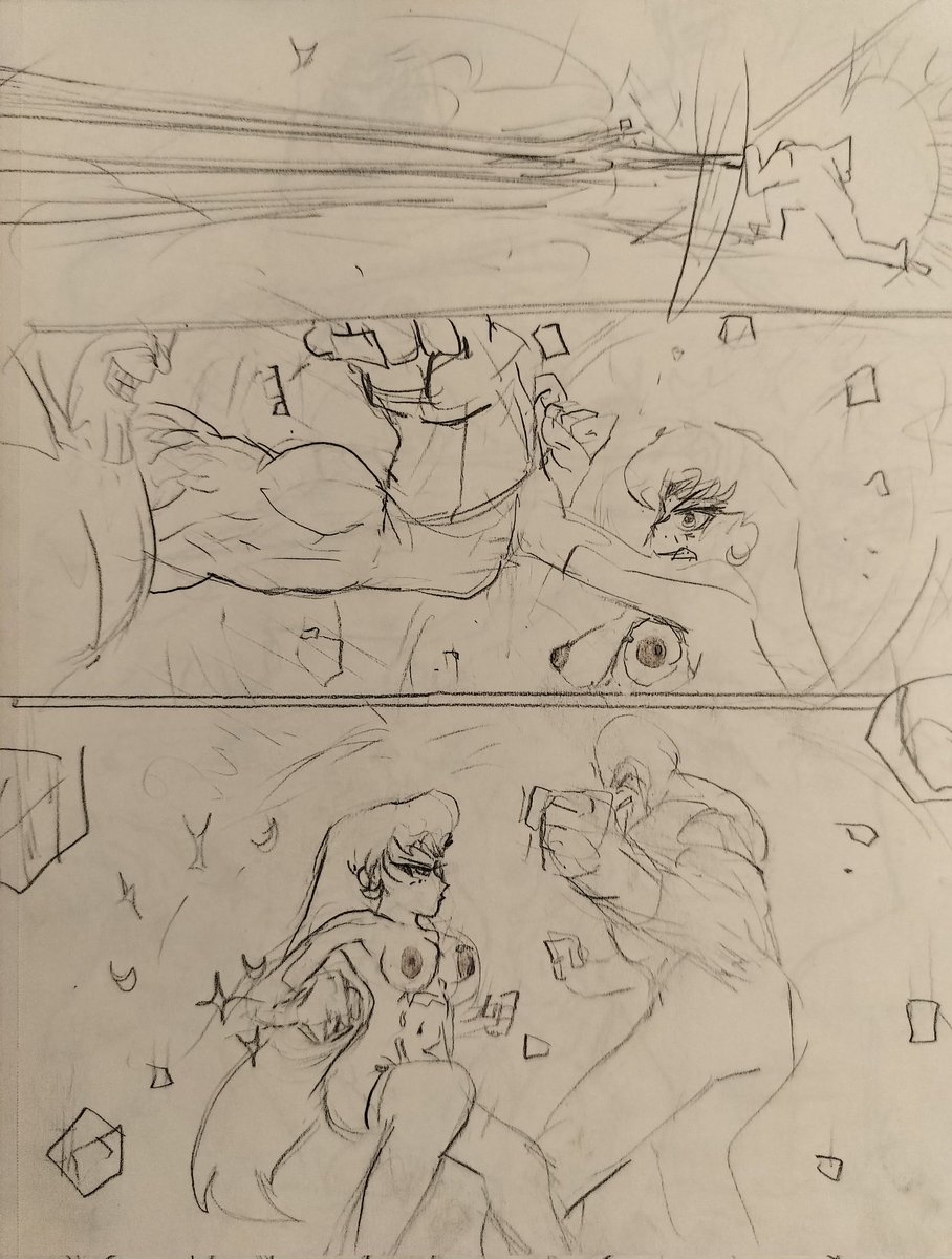 PanyaPuff's tweet photo. @PanyaPuff 🚨Sailor moon vs Thanos comic part 2 of Temple Raider 🚨 ❤️ 🥊  #sailormoon #thanos #fight #anime #hentai #fanart #foryou #fypviraltwitter #sex #boobs #panyapuff #art #viral #comic #sketch #manga https://t.co/S5QdY83toy