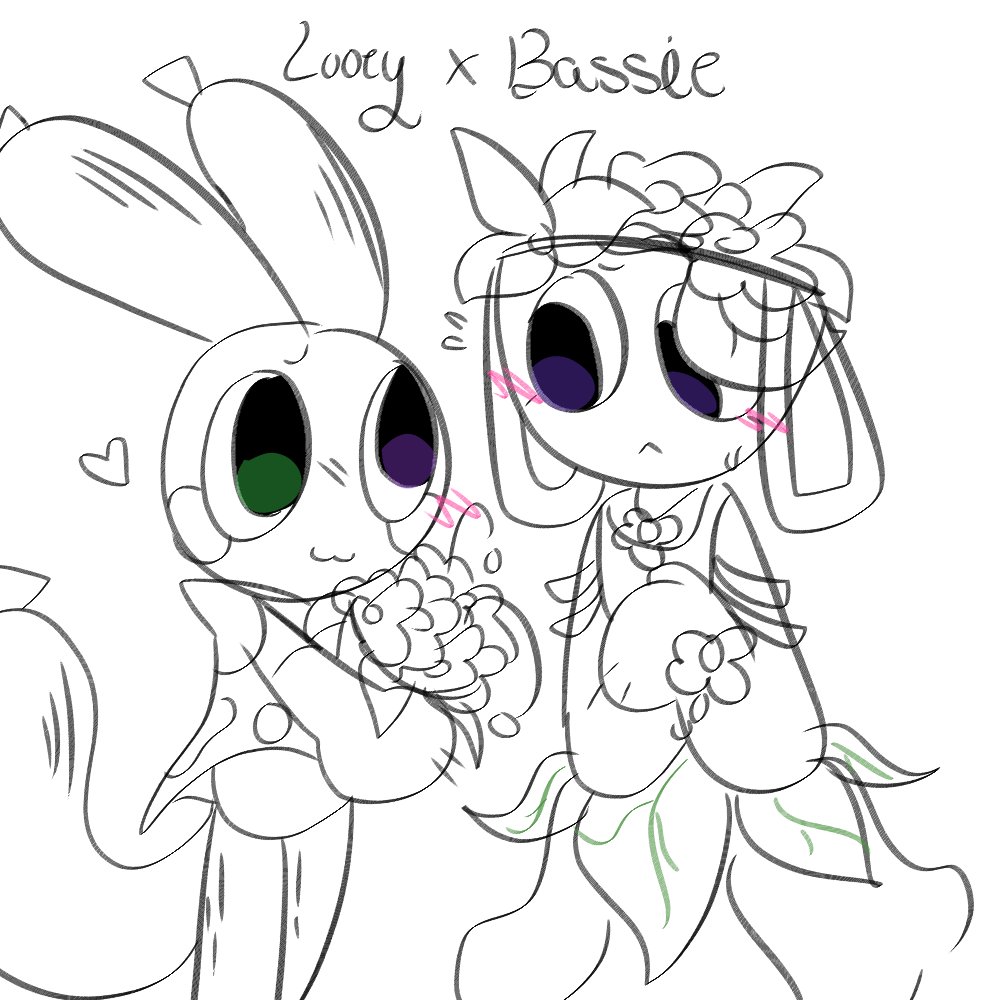flowerpot593's tweet photo. Rare pairs!!
I mean.. sure huhu
#dandysworld #looey #bassie https://t.co/ShvW84jrWr