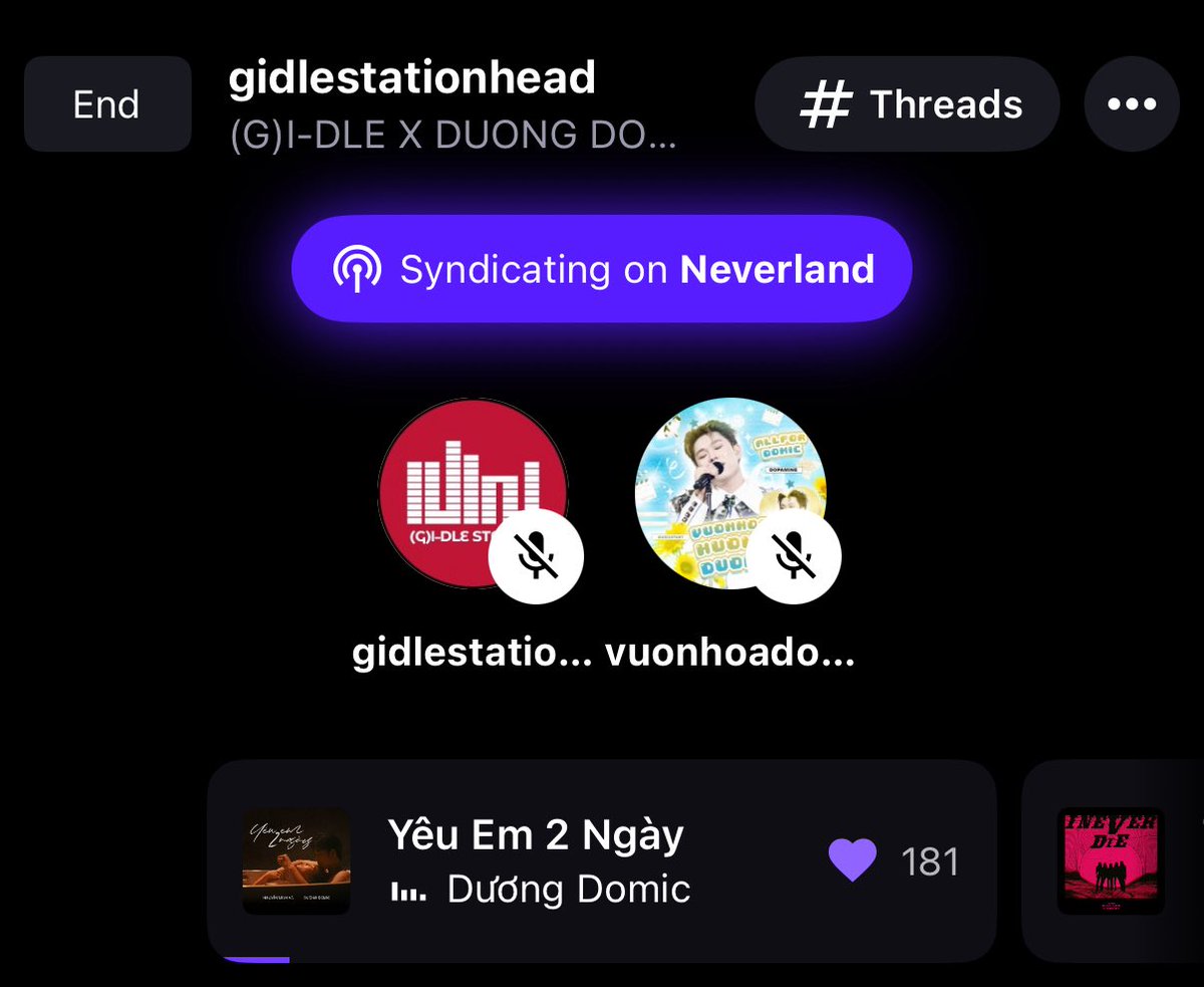 i-dle Station 🎶 tweet media