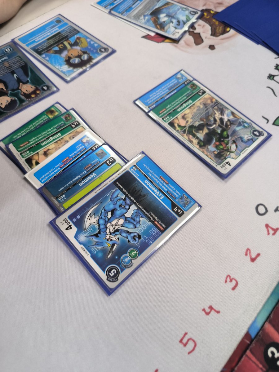 Pues el torneo de hoy de <a href="/NikochanArena/">Nikochan Arena</a> se lo ha llevado Imperial!

#DCGSPREPORTBT21