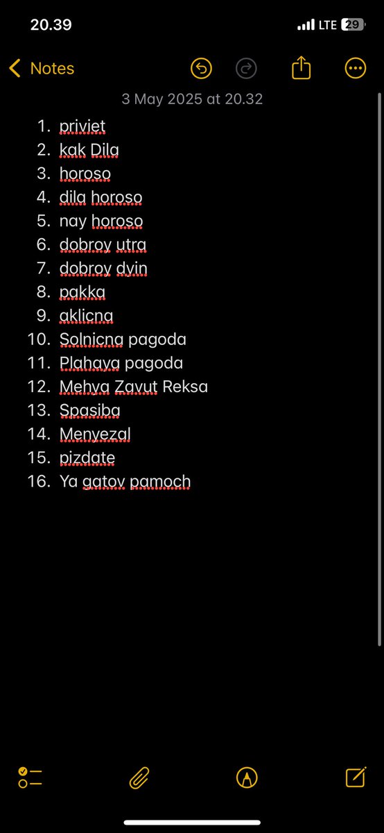 lucu bet udah 16 kosa kata bahasa rusia