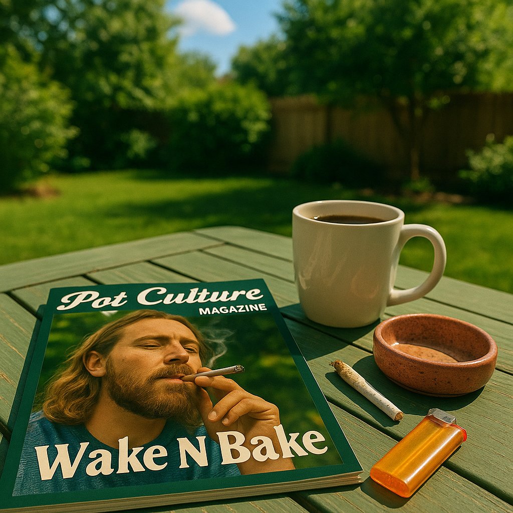 PotCultureMag's tweet photo. #WakeNBake: Good morning, Connoisseurs, today at 1 PM we reveal the May cover, a tribute to the roots that still hold strong, and the hands that never stopped working.
#PotCultureMagazine #CannabisCulture #LegacyGrowers #420Community #Cannabis #WeedLife #MayCover #CannabisCulture https://t.co/x9kciS6Bfc