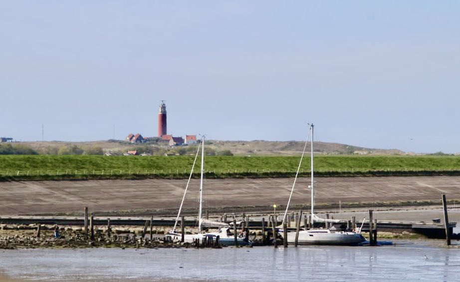 Drukte in het Haventje van Sil op Texel afgelopen week