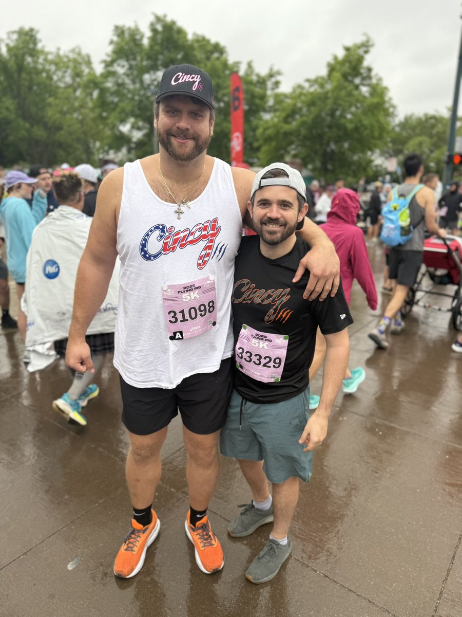 The Cincy Hat by Ted Karras tweet media