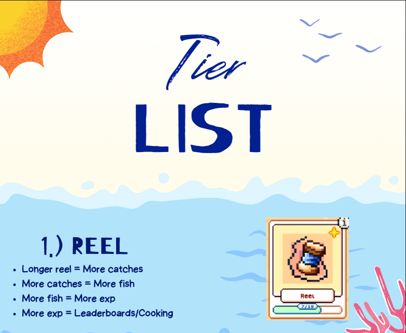 kusunoki_web3's tweet photo. Here's a new tier list that HIGH LEVEL/SPENDER PLAYERS USE. 

@FishingFrenzyCo 
@fishingfrenzyph 
@FishingFrenzyID 
@fishingfrenzusa 
@BRFishingFrenzy 
@xdereklau 

Here's why...

Read through, and learn something new with me!

If you're not a spender, it's a risk move for u. https://t.co/8wliIU6KkO