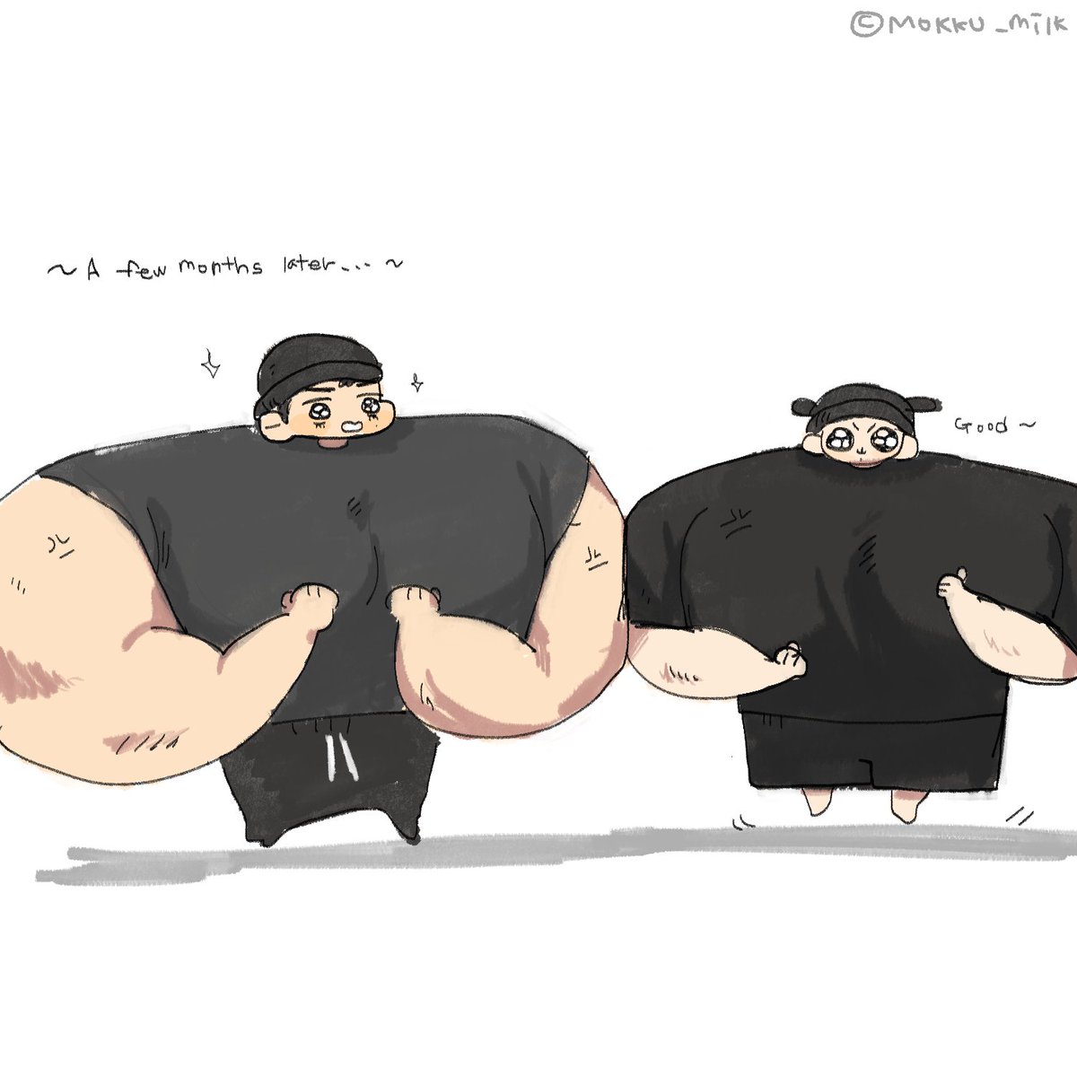 MOKKU_milk's tweet photo. 무슨 일이 일어나고 있나요 https://t.co/CiUHfeqBR7