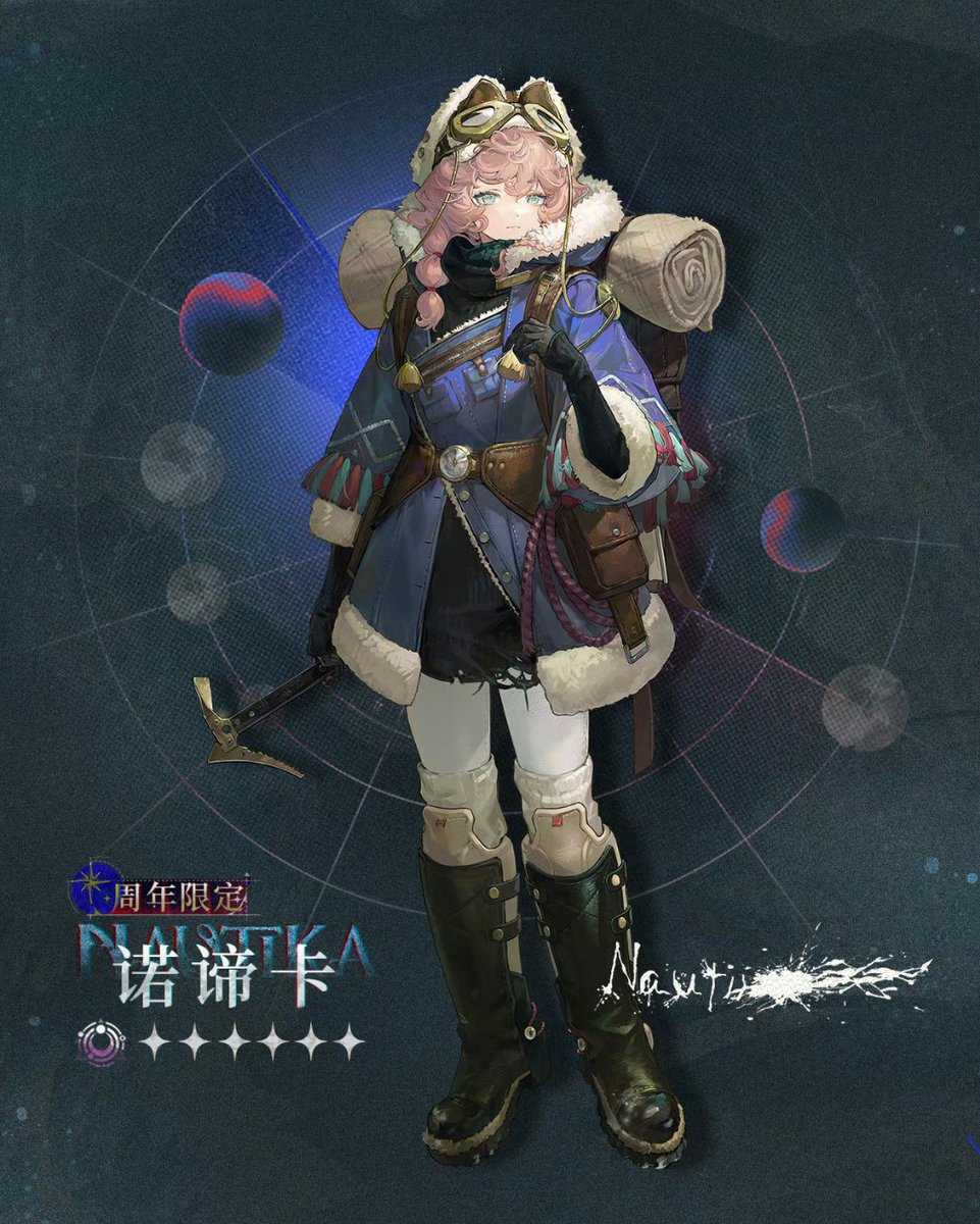 4 New Character Version 2.8 