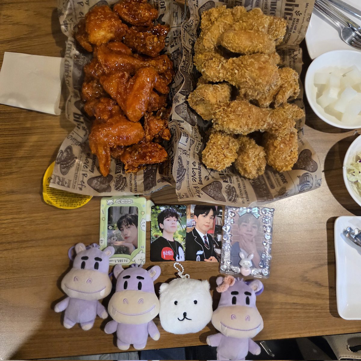 mallang0520's tweet photo. 간만에 엔피아 웅니 친구들 만나기 .ᐟ.ᐟ.ᐟ
오늘도 참 조아ㄸㅏ➰️💛 https://t.co/vKc5QqZhEY