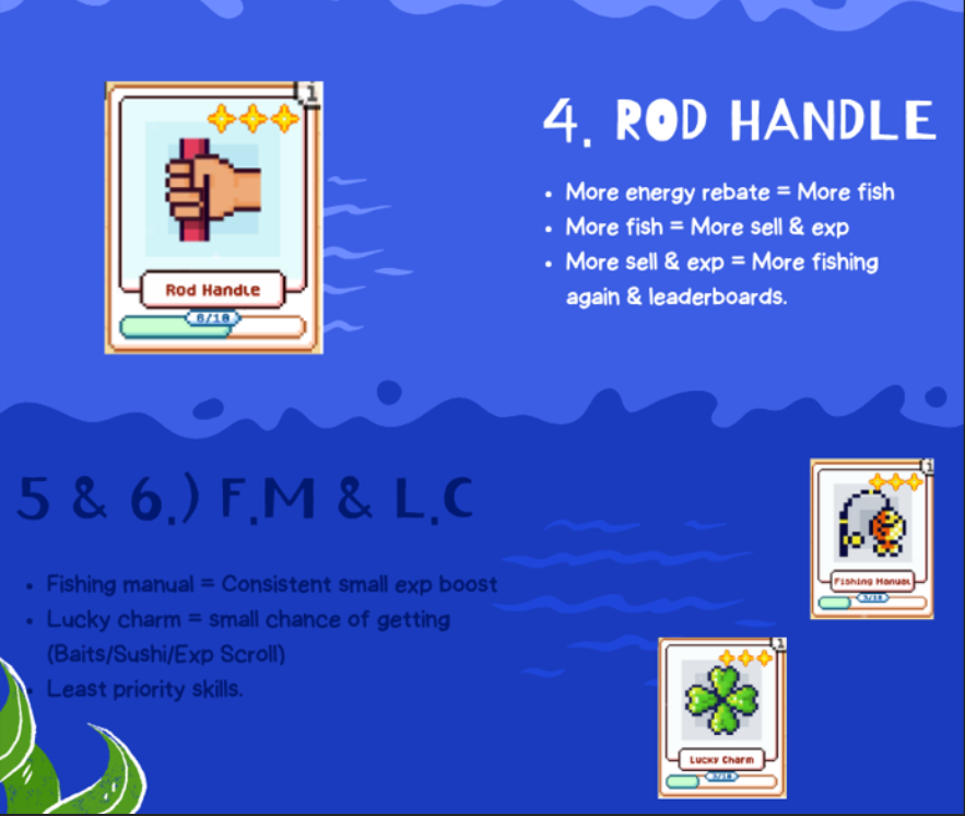 kusunoki_web3's tweet photo. Here's a new tier list that HIGH LEVEL/SPENDER PLAYERS USE. 

@FishingFrenzyCo 
@fishingfrenzyph 
@FishingFrenzyID 
@fishingfrenzusa 
@BRFishingFrenzy 
@xdereklau 

Here's why...

Read through, and learn something new with me!

If you're not a spender, it's a risk move for u. https://t.co/8wliIU6KkO