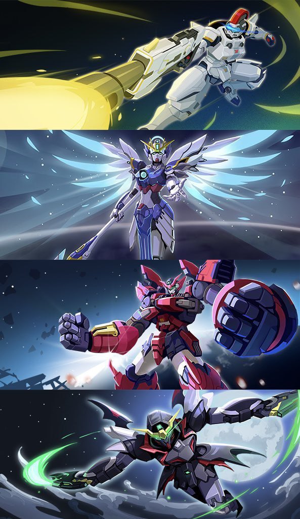 PuppyMochiTTV's tweet photo. ♡GUNDAM WING GIVEAWAY♡

For one ticket:

♡ like, retweet + follow

♡ tag a friend!

♡ !entergiveaway on https://t.co/PXDRmj3xsO to be entered!!

♡ Watch my stream, every 10mins will get you another ticket!

(Winner can choose one of the Gundam skin bundles) https://t.co/sPN2W070tr